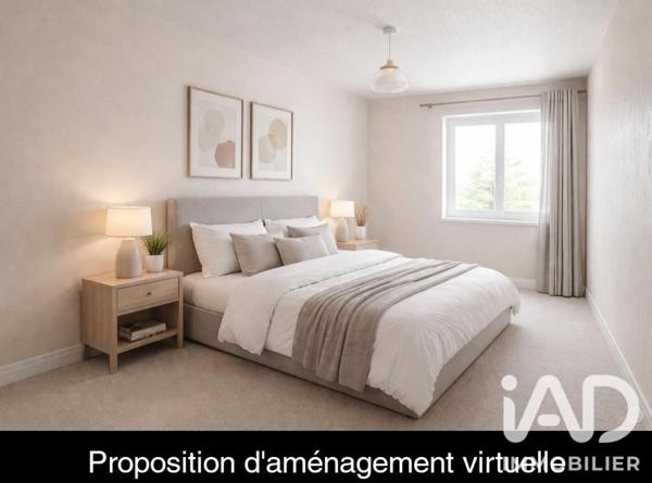 Appartement à vendre 3 pièces 71 m² Tremblay-en-France