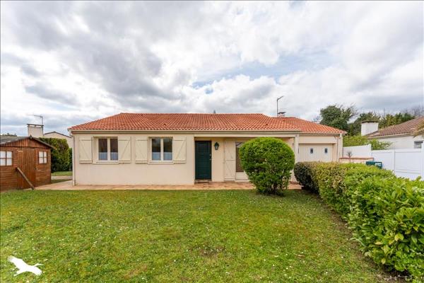 Maison à vendre |  Mérignac |  5 pièces | 109 m²