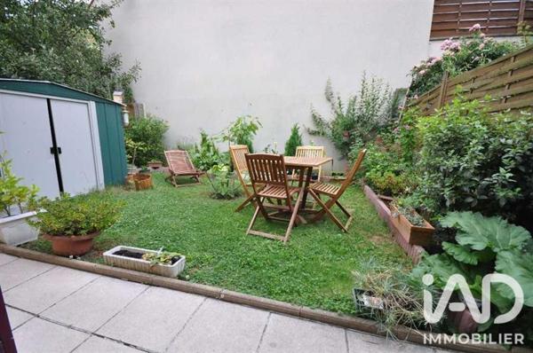 Maison à vendre 5 pièces 88,74 m² Nanterre