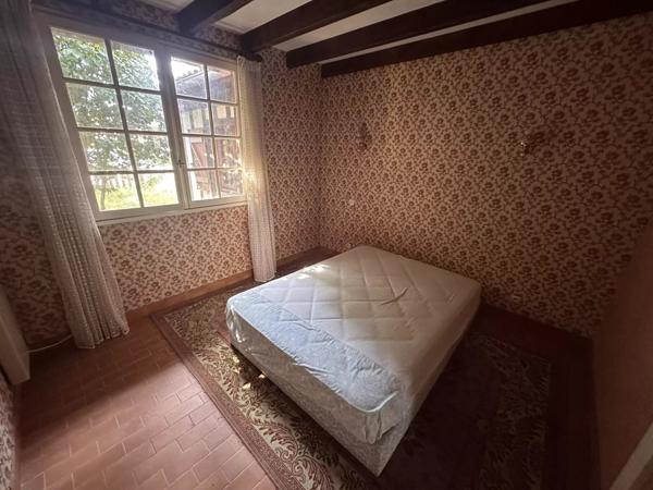 CAPBRETON - VILLA 4 CHAMBRES JARDIN PLAIN-PIED À RENOVER