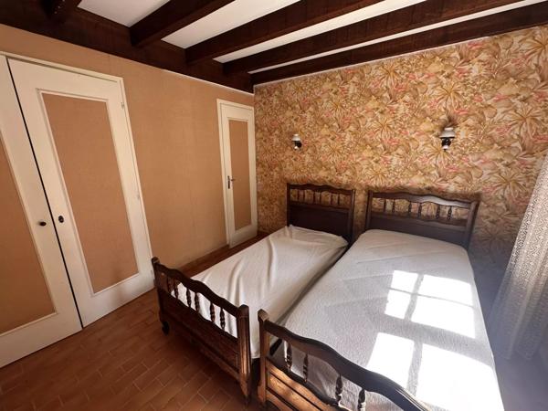 CAPBRETON - VILLA 4 CHAMBRES JARDIN PLAIN-PIED À RENOVER