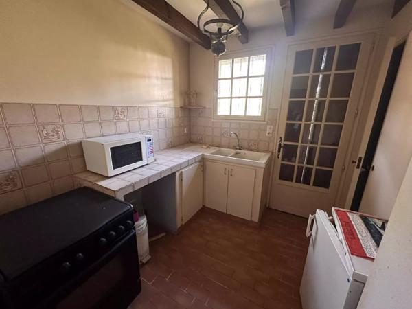 CAPBRETON - VILLA 4 CHAMBRES JARDIN PLAIN-PIED À RENOVER