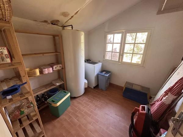 CAPBRETON - VILLA 4 CHAMBRES JARDIN PLAIN-PIED À RENOVER