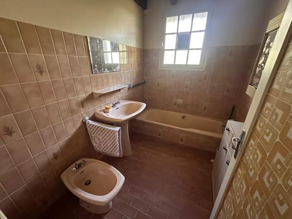 CAPBRETON - VILLA 4 CHAMBRES JARDIN PLAIN-PIED À RENOVER