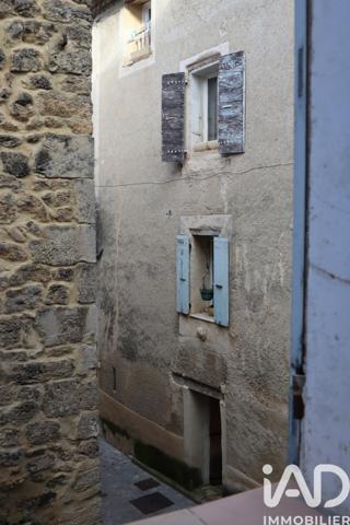 Appartement à vendre 2 pièces 48 m² Mollans-sur-Ouvèze