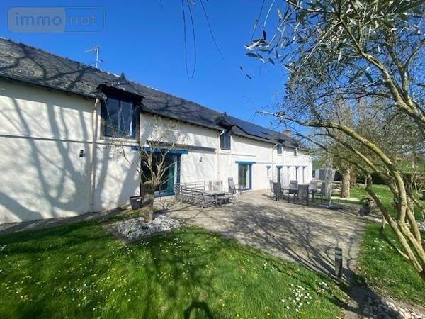 Maison à vendre à Saint-Gilles en Ille-et-Vilaine (35590), ref : 030/72962