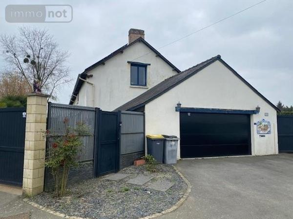 Maison à vendre à Saint-Gilles en Ille-et-Vilaine (35590), ref : 030/72962