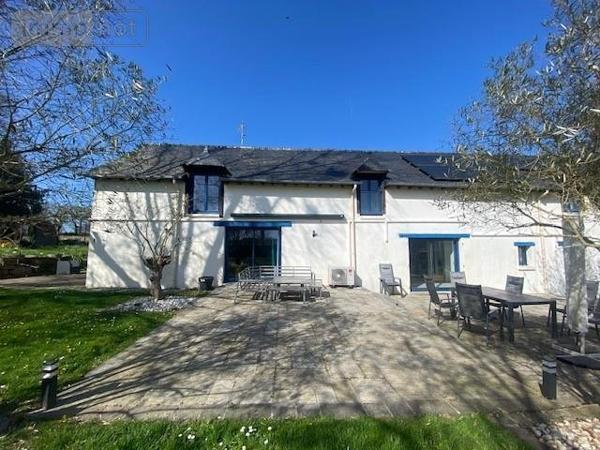 Maison à vendre à Saint-Gilles en Ille-et-Vilaine (35590), ref : 030/72962