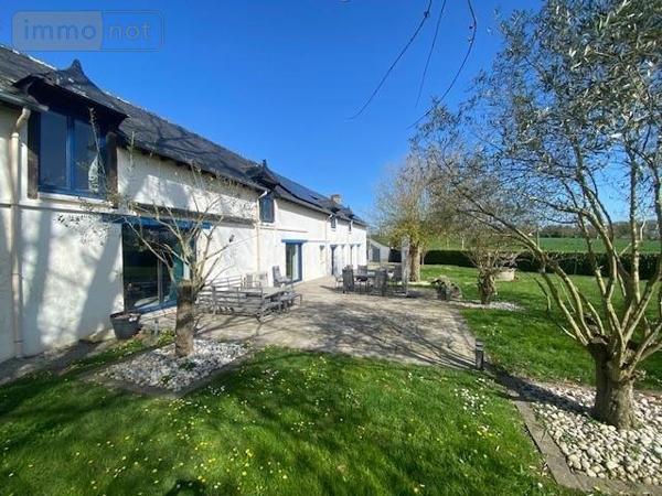 Maison à vendre à Saint-Gilles en Ille-et-Vilaine (35590), ref : 030/72962