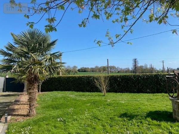 Maison à vendre à Saint-Gilles en Ille-et-Vilaine (35590), ref : 030/72962