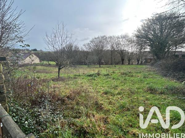 Terrain à vendre 1 265 m² Quantilly