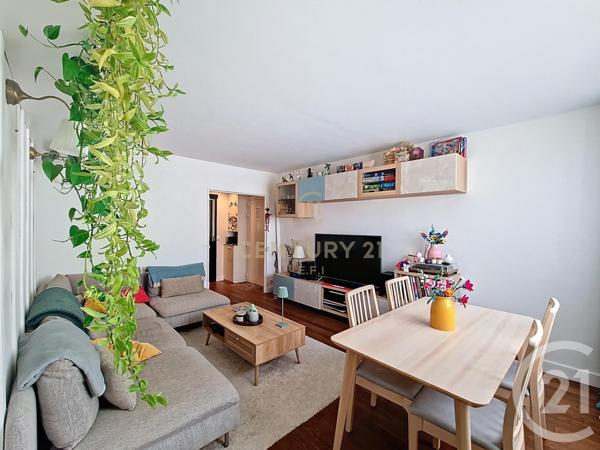 Appartement F3 à vendre  3 pièces - 59 m2 BRY SUR MARNE - 94