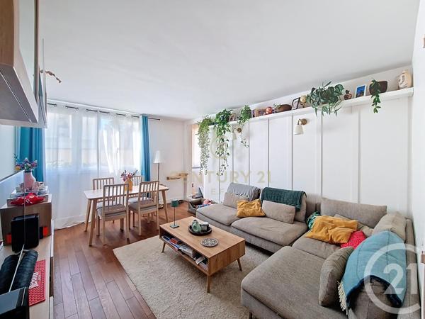 Appartement F3 à vendre  3 pièces - 59 m2 BRY SUR MARNE - 94