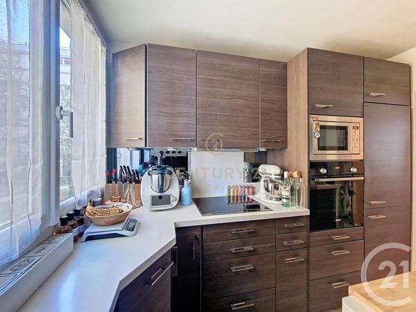 Appartement F3 à vendre  3 pièces - 59 m2 BRY SUR MARNE - 94