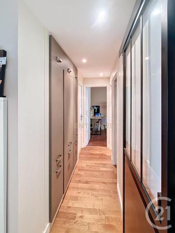 Appartement F3 à vendre  3 pièces - 59 m2 BRY SUR MARNE - 94