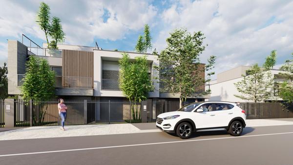 Maison neuve de 5 pièces à Noisy le Grand