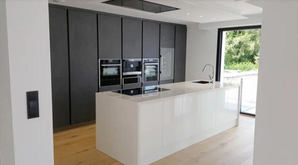 Maison neuve de 5 pièces à Noisy le Grand