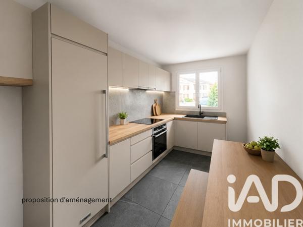 Maison à vendre 5 pièces 81 m² Voisins-le-Bretonneux
