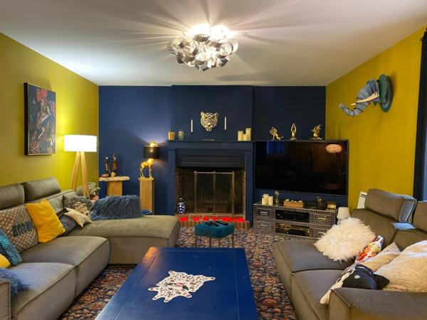 Propriété d’Exception à Lisieux – Maison de 255 m² sur 3 Hectares avec dépendances