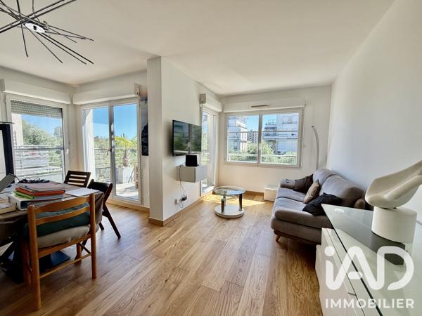 Appartement à vendre 5 pièces 89 m² Juvisy-sur-Orge