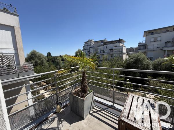 Appartement à vendre 5 pièces 89 m² Juvisy-sur-Orge
