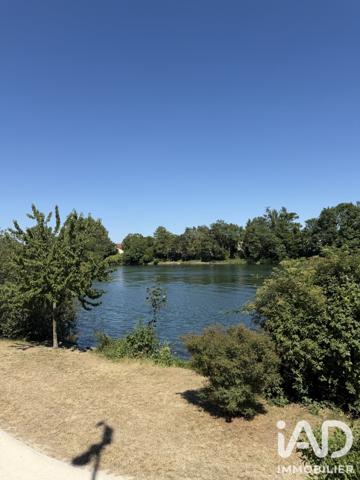 Appartement à vendre 5 pièces 89 m² Juvisy-sur-Orge