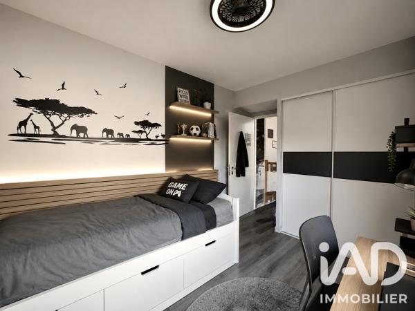 Appartement à vendre 5 pièces 89 m² Juvisy-sur-Orge