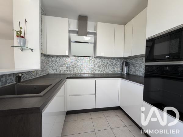 Appartement à vendre 5 pièces 89 m² Juvisy-sur-Orge