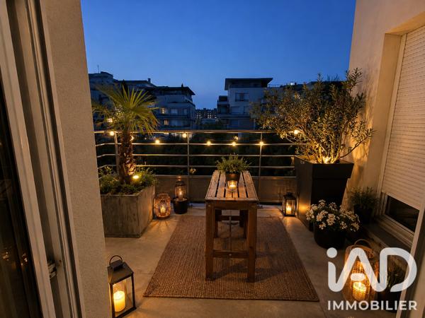 Appartement à vendre 5 pièces 89 m² Juvisy-sur-Orge
