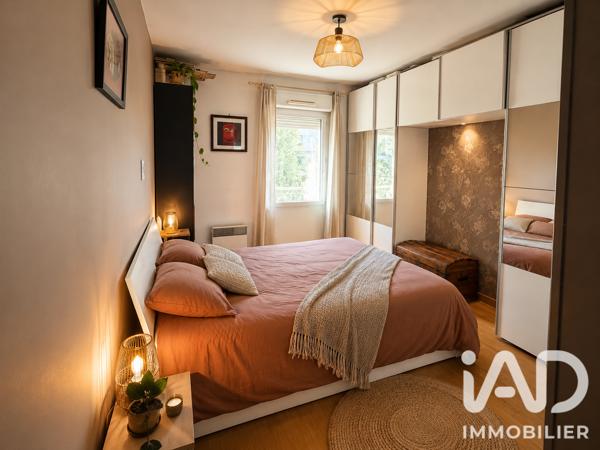 Appartement à vendre 5 pièces 89 m² Juvisy-sur-Orge