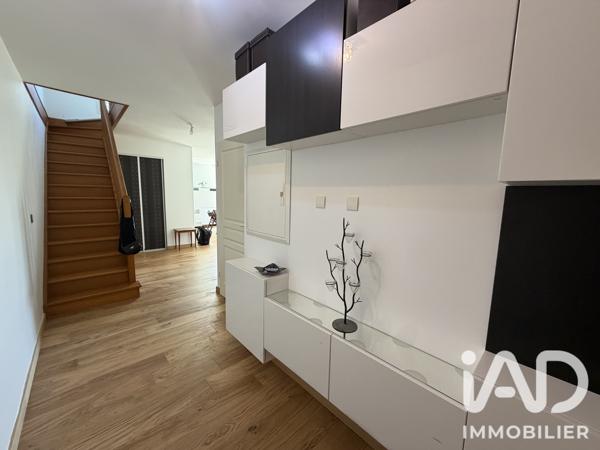 Appartement à vendre 5 pièces 89 m² Juvisy-sur-Orge