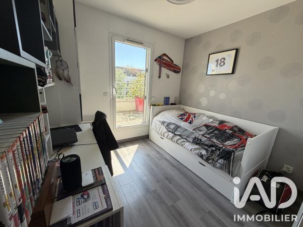 Appartement à vendre 5 pièces 89 m² Juvisy-sur-Orge