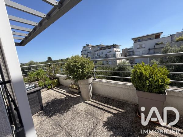 Appartement à vendre 5 pièces 89 m² Juvisy-sur-Orge