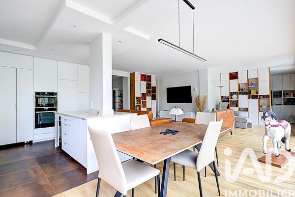 Appartement à vendre 5 pièces 114,04 m² L'Étang-la-Ville