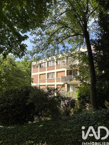 Appartement à vendre 5 pièces 114,04 m² L'Étang-la-Ville