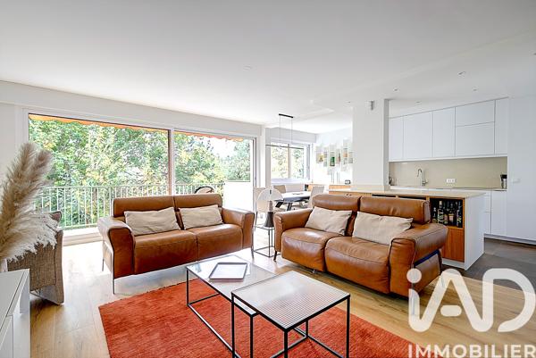 Appartement à vendre 5 pièces 114,04 m² L'Étang-la-Ville
