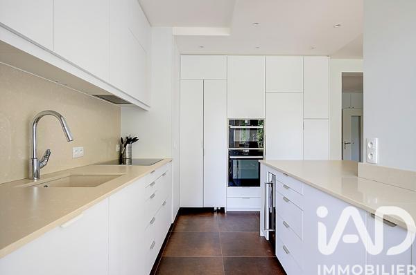 Appartement à vendre 5 pièces 114,04 m² L'Étang-la-Ville