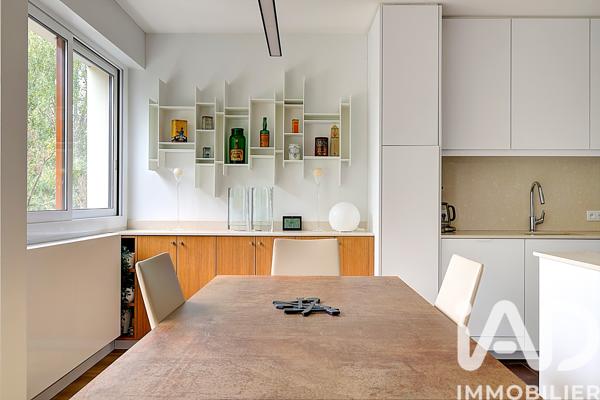 Appartement à vendre 5 pièces 114,04 m² L'Étang-la-Ville