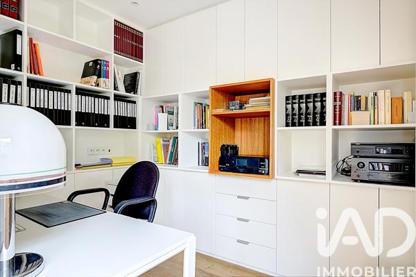 Appartement à vendre 5 pièces 114,04 m² L'Étang-la-Ville
