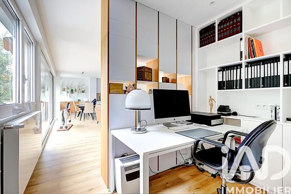 Appartement à vendre 5 pièces 114,04 m² L'Étang-la-Ville