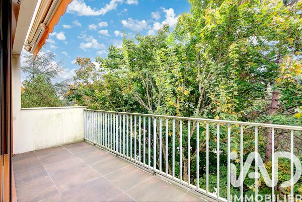 Appartement à vendre 5 pièces 114,04 m² L'Étang-la-Ville