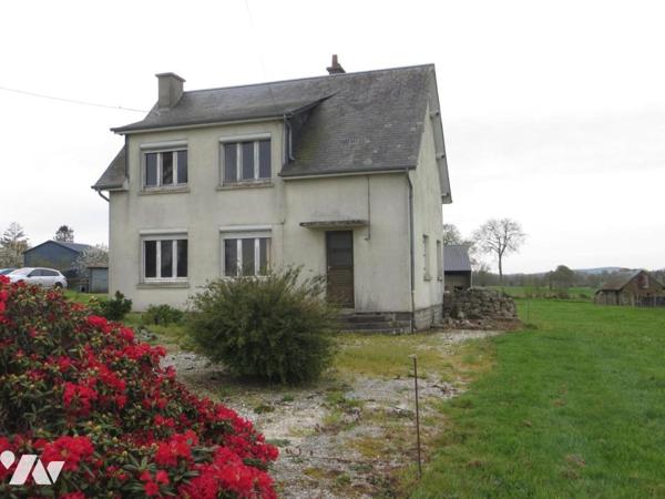 AXE VIRE NORMANDIE - TINCHEBRAY