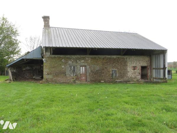 AXE VIRE NORMANDIE - TINCHEBRAY