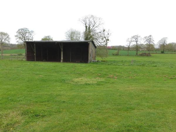 AXE VIRE NORMANDIE - TINCHEBRAY