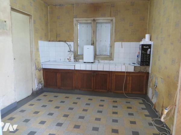 AXE VIRE NORMANDIE - TINCHEBRAY