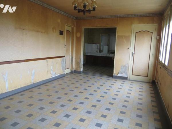 AXE VIRE NORMANDIE - TINCHEBRAY