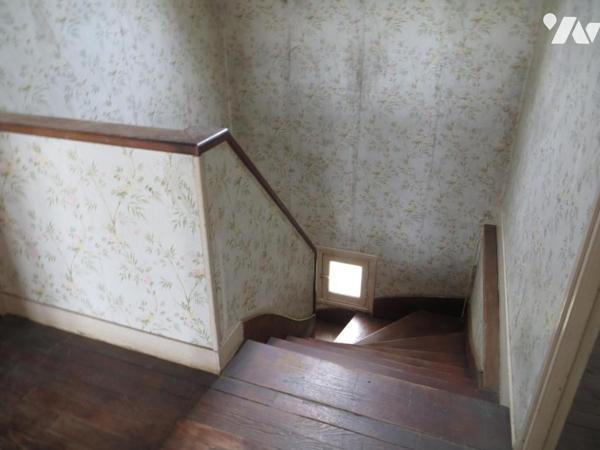 AXE VIRE NORMANDIE - TINCHEBRAY