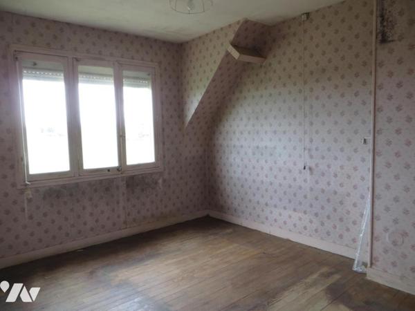 AXE VIRE NORMANDIE - TINCHEBRAY