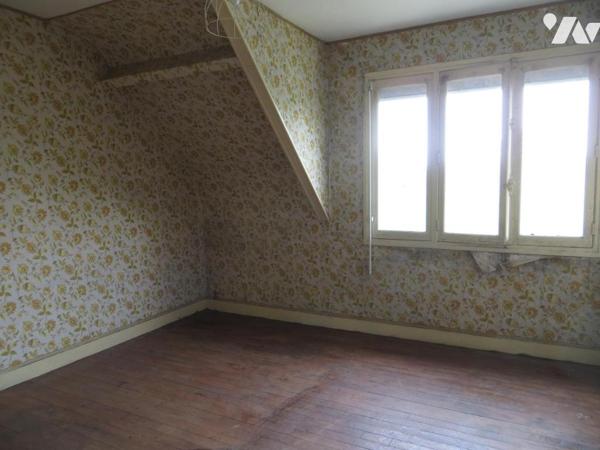 AXE VIRE NORMANDIE - TINCHEBRAY