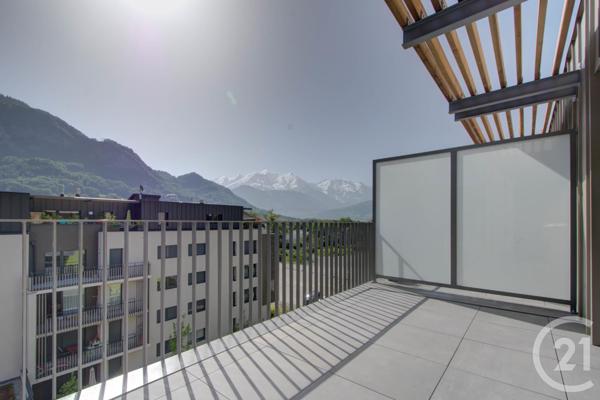 Appartement à vendre  2 pièces - 56,67 m2 SALLANCHES - 74